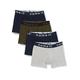 NAME IT Jungen Nkmboxer 4p Forest Night Noos Boxershorts, 134-140 (4er Pack)