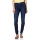 edc by ESPRIT Damen Jeggings Skinny Fit Jeans, 901/BLUE Dark WASH, 32/28