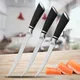6 "7" 8 "couteau en acier inoxydable pour viande os poisson fruits légumes couteau de cuisine