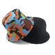 Chapeau seau de Camouflage unisexe casquette Bob Hip Hop Gorros plage pêche soleil Boonie chapeau