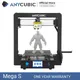ANYCUBIC Mega S I3 – imprimante 3D, mise à niveau, grand format, écran tactile TPU de haute