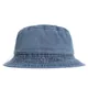 Chapeaux de soleil Harajuku en Denim délavé pour hommes et femmes, chapeau de pêcheur pliable, Bob