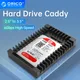 ORICO – disque dur SATA 2.5 à 3.5 pouces Support de caddie SATA 3.0 7 / 9.5/12.5mm 2.5 pouces