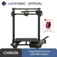 ANYCUBIC Chiron FDM – imprimante 3D, Kit d'impression à nivellement automatique, 400x400x450mm,