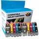 10 Compatible EPSON 33XL cartouche D'encre Pour Expression Premium XP 530 540 630 640 635 645 830