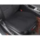 Housse de coussin de siège de voiture en peluche tapis chaud pour Ford Smax