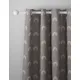 Marks & Spencer Cotton Rich Rainbow Eyelet Kids' Curtains - Grey Mix - WDR90
