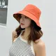 Chapeau panaméen léopard pour femmes, chapeau japonais à Double face, pare-soleil pour femmes, vente
