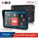 XGODY – écran tactile capacitif de 9 pouces Bluetooth pour voiture Navigation Gps camion AV-IN
