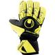 UHLSPORT Equipment - Torwarthandschuhe AG Bionik TW-Handschuhe, Größe 11 in schwarz/fluo gelb