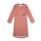 Sanetta Mädchen Sleepshirt rosa Nachthemd, Rosewood, 128
