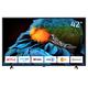 DYON Smart 42 XT 105 cm (42 Zoll) Fernseher (Full-HD Smart TV, HD Triple Tuner (DVB-C/-S2/-T2), Prime Video, Netflix & HbbTV) [Modelljahr 2021]
