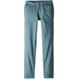 Prana Kayla Jeans für Damen, Normale Schrittlänge, Damen, W4117SH02, Starling Green, 18 Short Inseam
