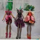Robe de qualité pour poupées reines ensemble de vêtements doux et décontractés tenue TUTU faite à