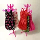 Ensemble rose de cintres mixtes porte-manteau accessoires pour vêtements Barbie tenue jupe