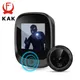 KAK — Sonnette de porte ecran KCD 2.4'' vision nocturne enregistrement camera intelligente