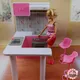 Ensemble de jeu de cuisine pour Barbie nouveau jouet Miniature de bricolage pour maison de rêve de