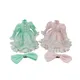 ICY DBS Blyth – robe en dentelle pour poupée Licca, costume de princesse rose vert avec nœud