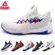 PEAK – chaussures de basket-ball pour hommes chaussures de sport respirantes et antidérapantes