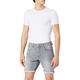 CASUAL FRIDAY Herren Jeans-Shorts, 200439_Denim Light Grey, XXL
