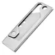 EDC couteau utilitaire pliant en acier inoxydable couteau à papier peint coupe-papier couteau de