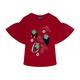 Tuc Tuc Mädchen Camiseta Punto Sweet Strawberries Unterhemd, rot, 8 Jahre