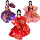 Vêtements de beauté traditionnels chinois, pour poupée Barbie, robe de princesse, Costume de soirée,