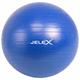 JELEX Ballon de yoga et fitness avec pompe 65cm bleu
