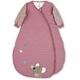 Sterntaler Babyschlafsack Mabel, (1 tlg.), 2 Wegereißverschluss, wattiert aus Jersey, 3,00 TOG rosa Schlafsäcke Camping Schlafen Outdoor