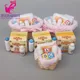 Mini couches de bouteille de lait modèle d'alimentation, accessoires miniatures pour maison de