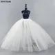 Jupon blanc pour poupée Barbie robe de mariée sous-jupe vêtements tenues accessoires pour