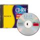 Sony CDRW650HS/V Standard 120 mm CD-RW Media – 650 MB 1 – CD-RW (CD-RW, 650 MB, 1 ÷ 80 min, 1,2 mm, CDRom/CDRW)