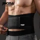 JINGBA – ceinture de soutien pour fitness ceinture de protection pour le dos et la taille pour la