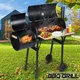 Grand Barbecue Portable à charbon de bois, Grill d'extérieur en acier inoxydable, Camping