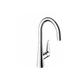 HANSGROHE Talis S 260 Mitigeur Evier Bec orientable 360° chrome