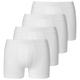 Shorts / Pants 4er Pack Teens Boys 95/5 Organic Cotton Panties weiß Jungen Kinder