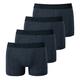Shorts / Pants 4er Pack Teens Boys Personal Fit Panties dunkelblau Jungen Kinder
