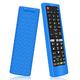 Schutzhülle aus Silikon für LG Fernbedienung AKB75095307 AKB75375604 AKB74915305, stoßfeste Anti-Verlust-Fernbedienung, Schutzhülle für LG Smart TV-Fernbedienung (blau)