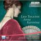 Anna Karenina, 4 Audio-CDs - Various, Leo N. Tolstoi (Hörbuch)