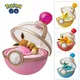 Jouets Pokemon Eevee famille boîte aveugle 10 Styles jouets Kawaii poupée décoration cadeau pour