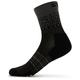 Stoic - Running Socks - Laufsocken 36-38;39-41;42-44;45-47 | EU 36-38;39-41;42-44;45-47 grau/weiß;schwarz