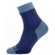 Sealskinz - Waterproof Warm Weather Ankle Length Sock - Radsocken Unisex S | EU S blau;schwarz
