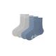 s.Oliver 4er Pack Socken blau