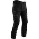 RST Pro Series Paragon 6 Motorcycle Textile Pants Pantalon textile moto, noir, taille L
