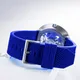 CIGA Design – Bracelet d'engrenage multicolore en Silicone souple pour hommes Bracelet de