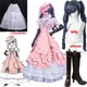 Robe de Cosplay victorienne pour femmes, Anime Ciel fantôme ruche, robe de bal, Costumes gothiques