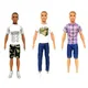 Ken the Boyfriend – ensemble de vêtements faits à la main pour poupée Barbie BJD, accessoires de