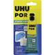 UHU - Por - Inhalt 40 g- Infokarte - für Styropor