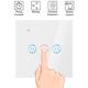 Vorhangschalter Smart Wifi Garagentor-Fernbedienung Berührter Schalter Vorhangmotor Jalousie