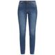 Jeans mit Metallic-Paspel RECOVER Pants Denimblau